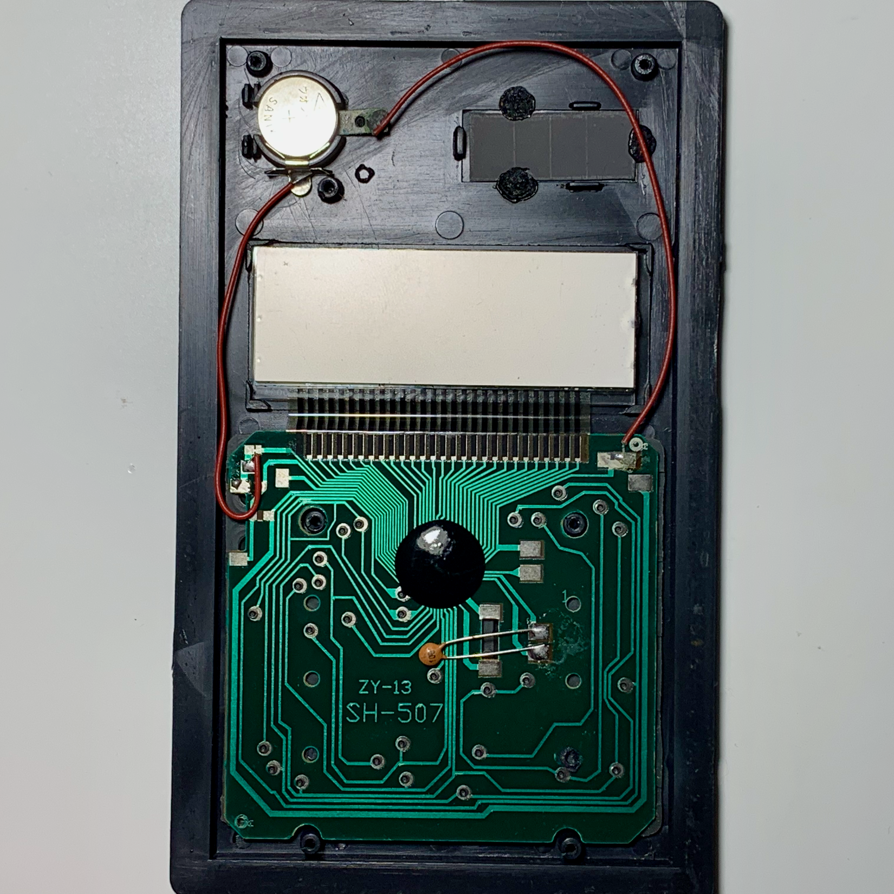 Calculator (Inside)