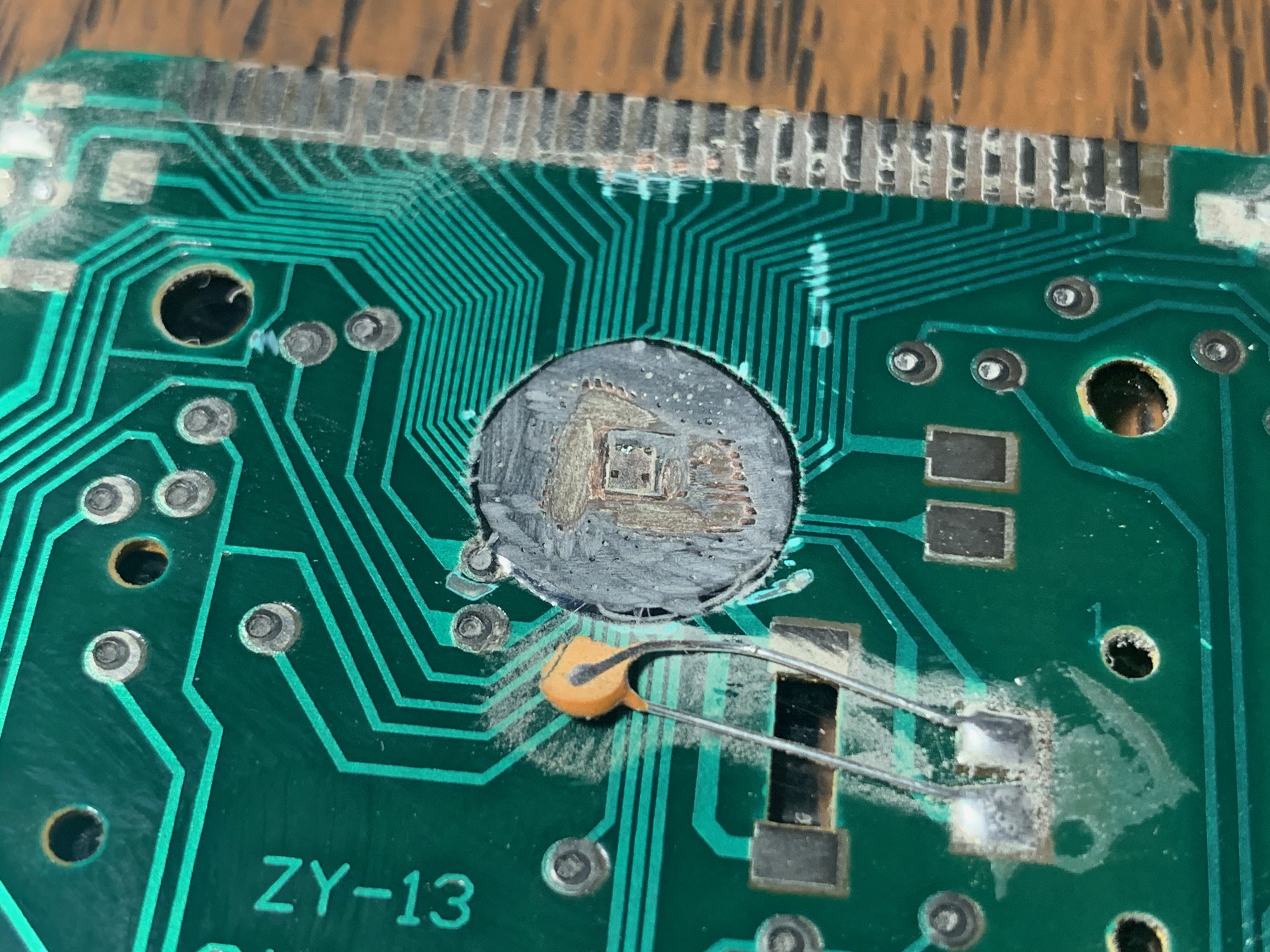 IC Decap 1