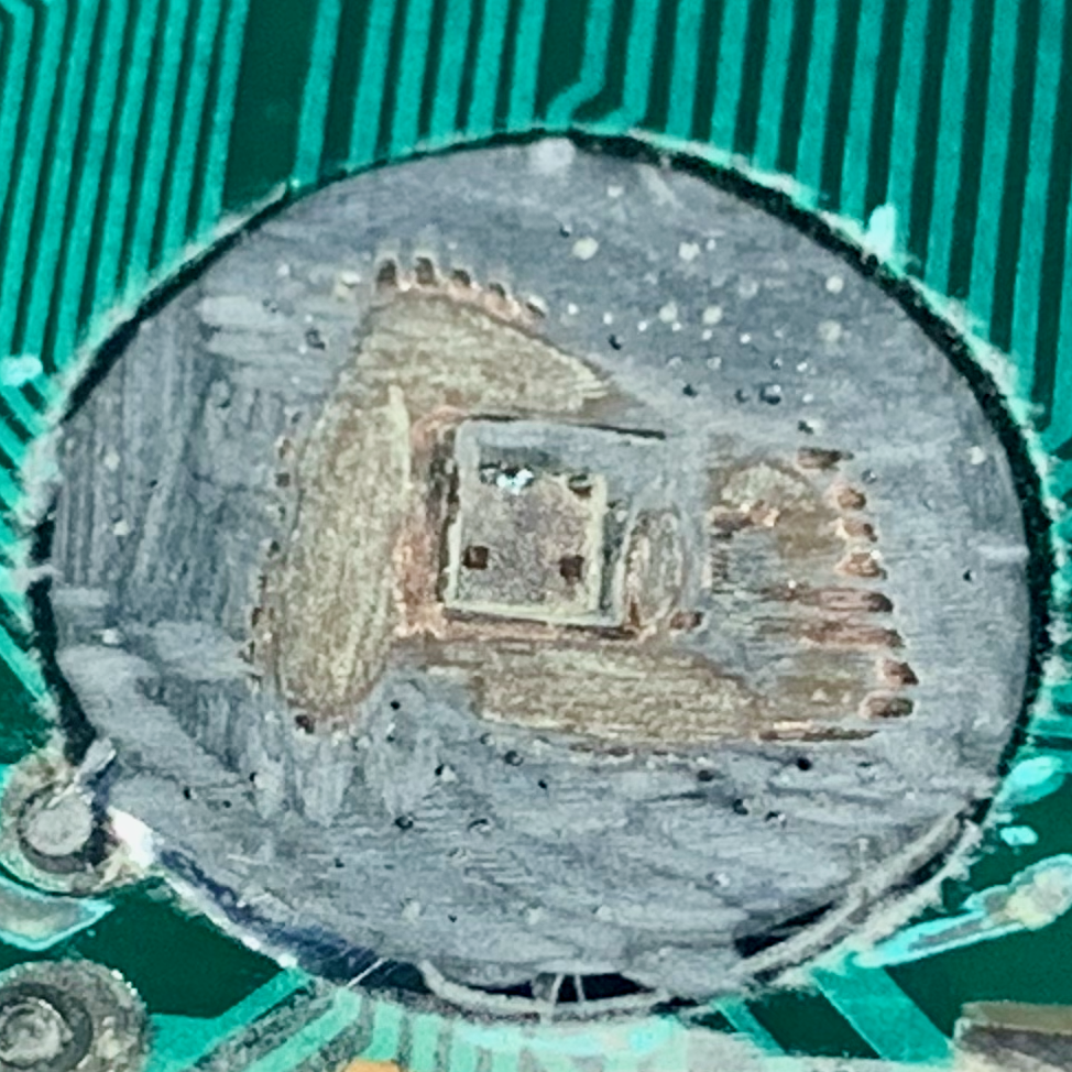IC Decap 3