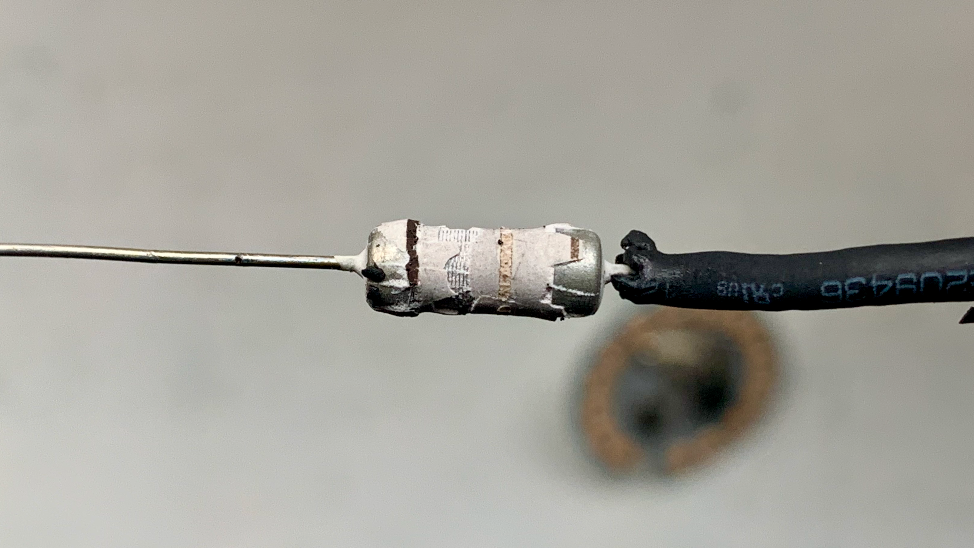 Blown Resistor 2