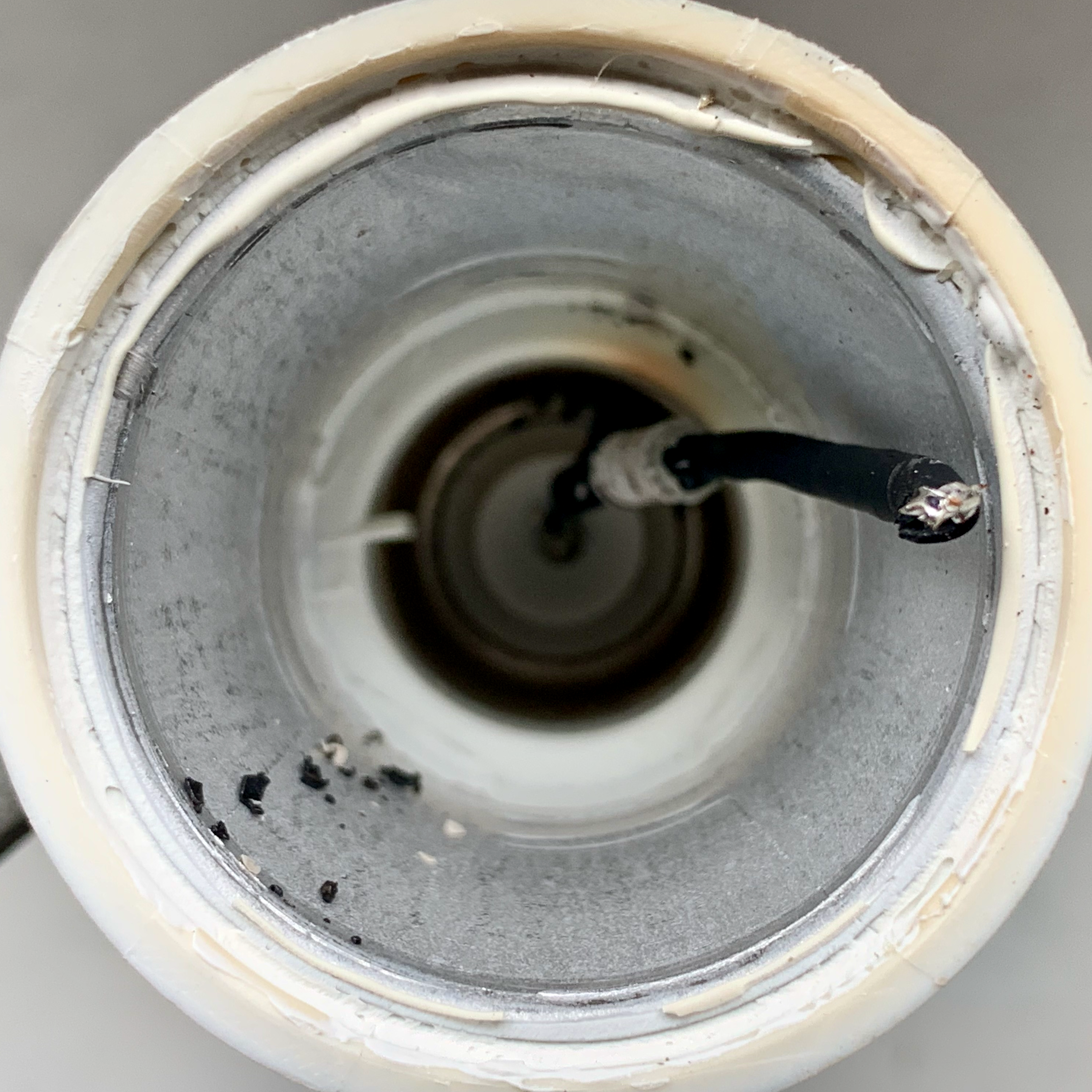 Bulb Base Interior