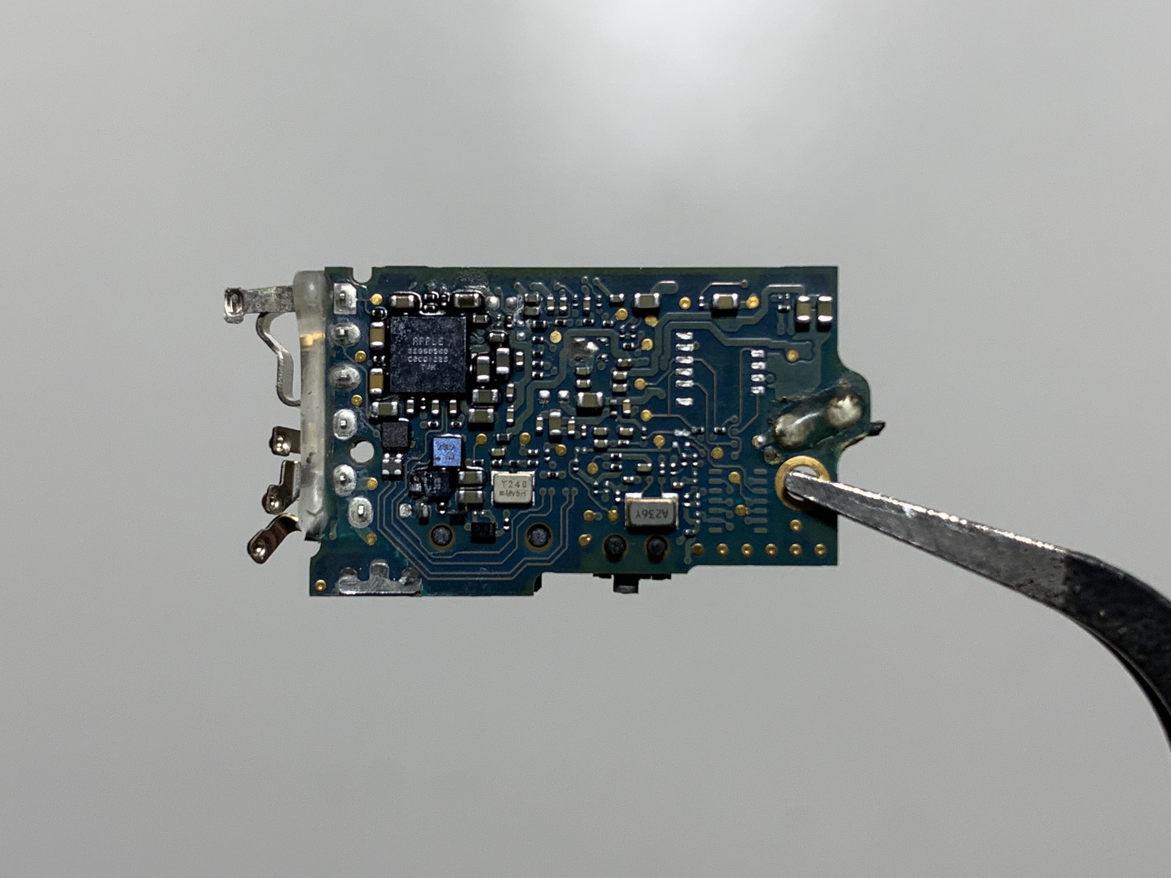 Shuffle Circuitboard 1