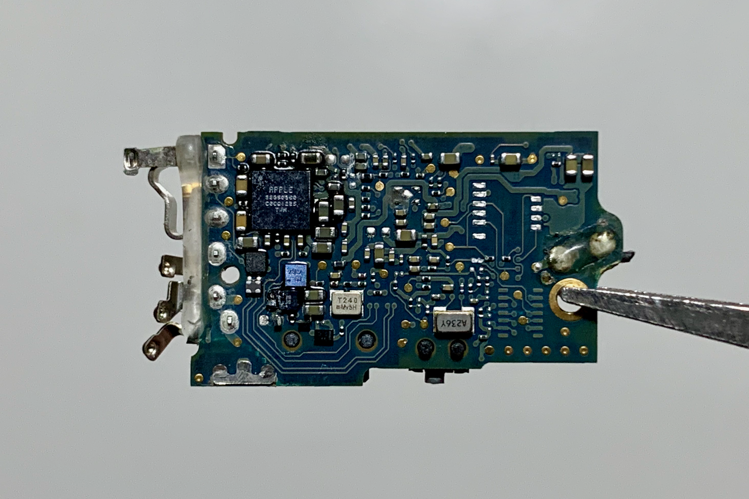 Shuffle Circuitboard 2