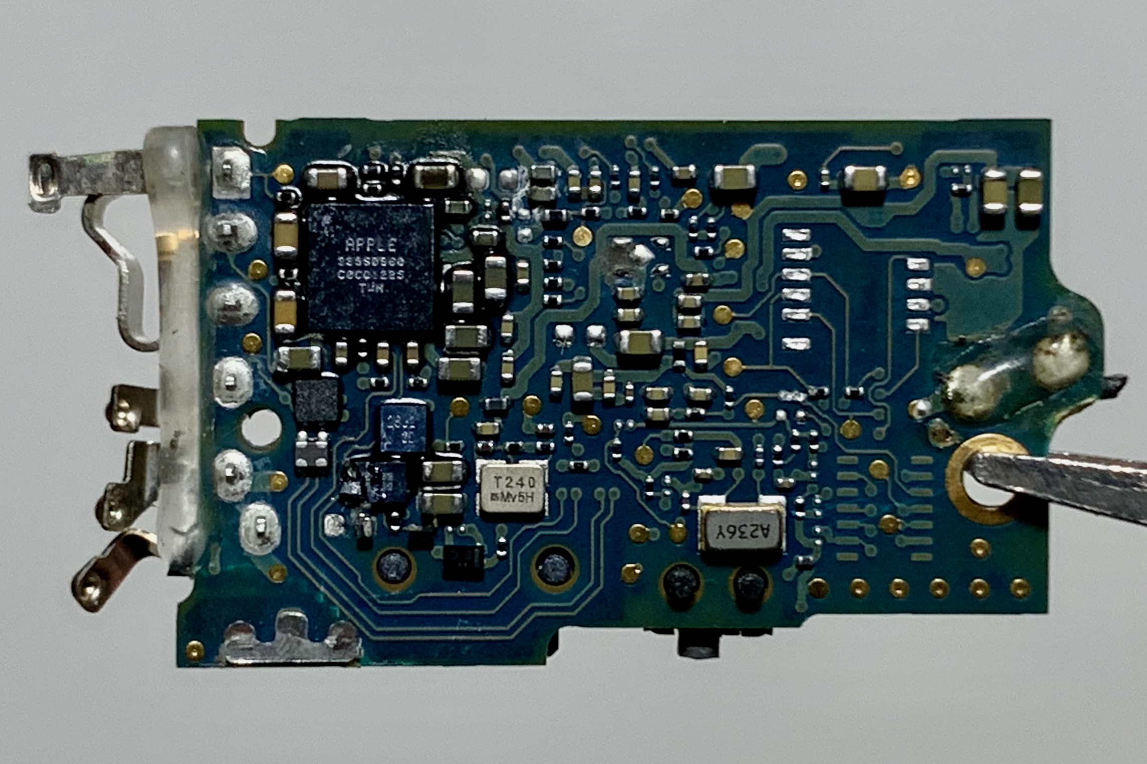 Shuffle Circuitboard 3