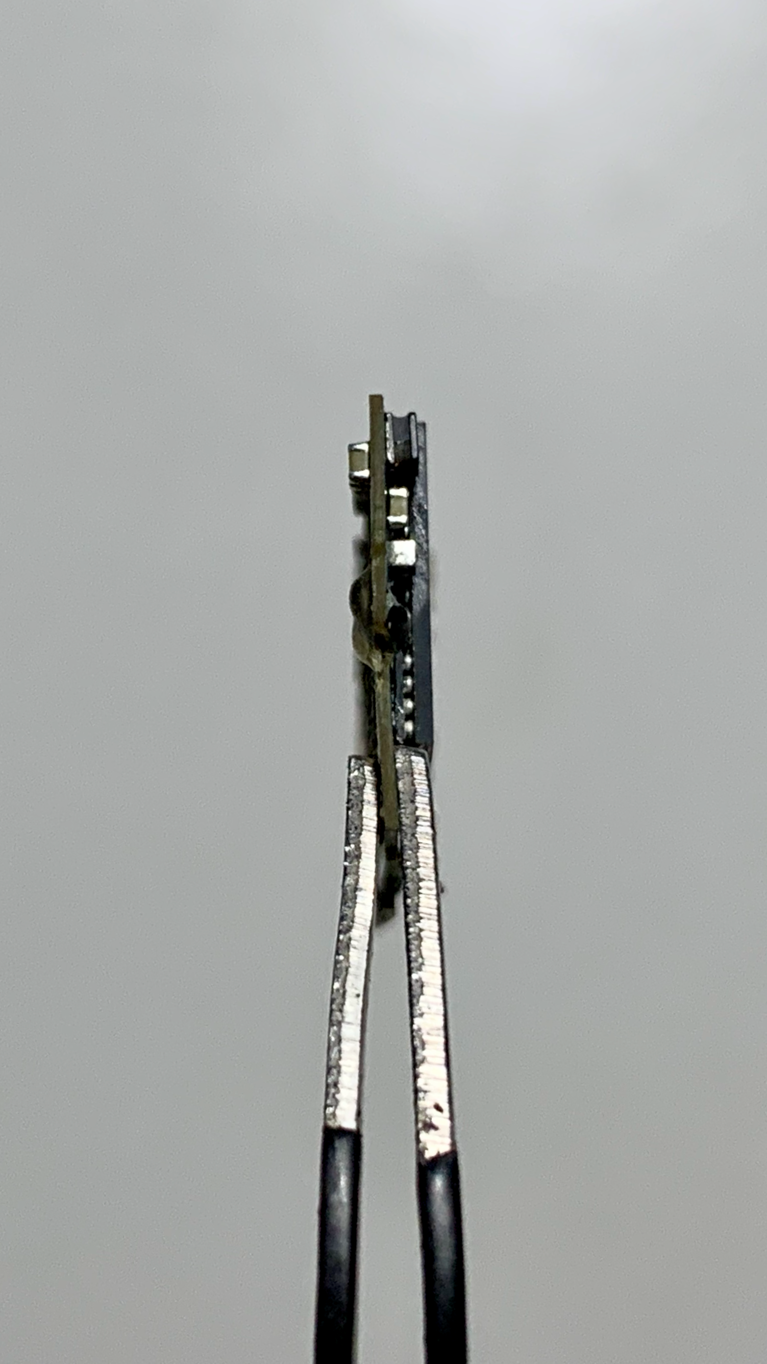 Shuffle Circuitboard (Side)