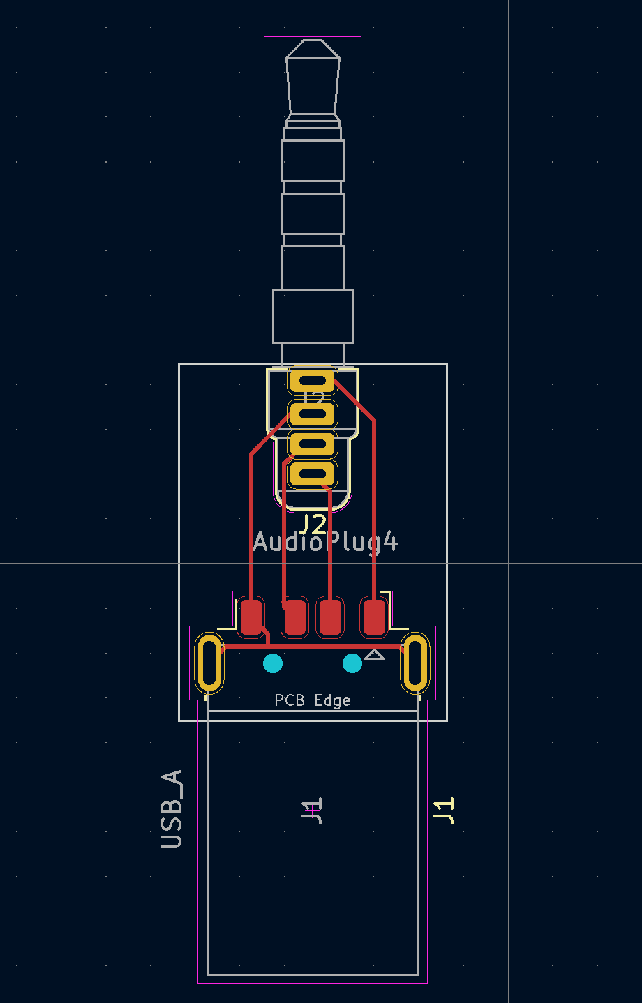 Cable and PCB