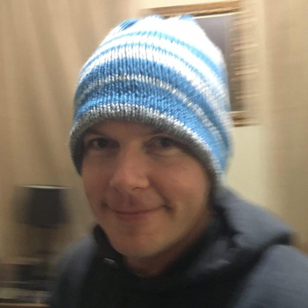 Wearing Hat