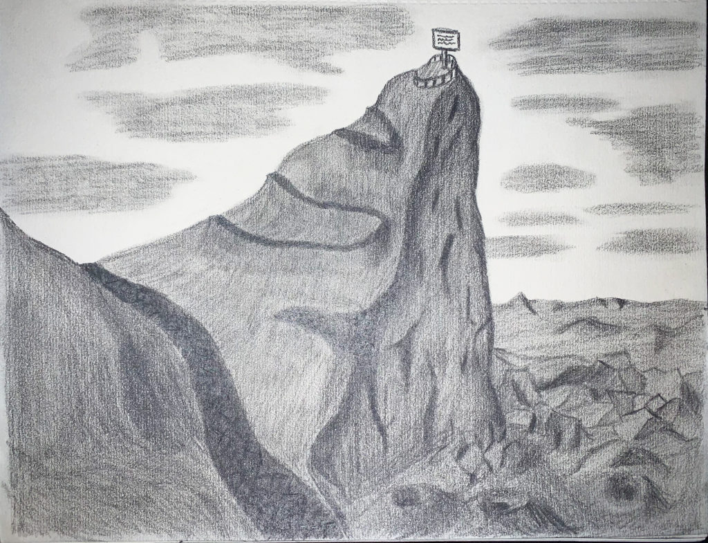Mount Improbable
