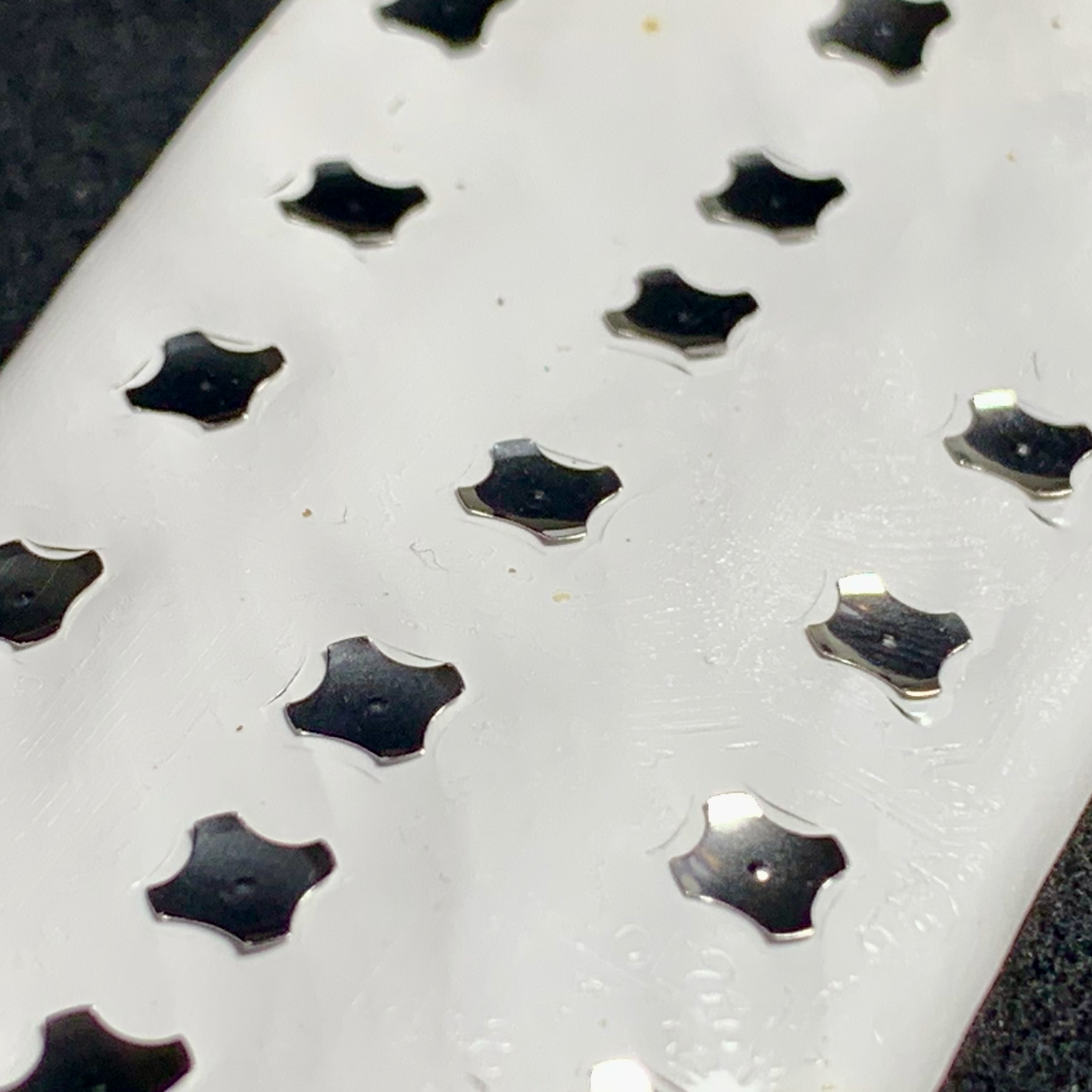 Button Membrane (Bottom)