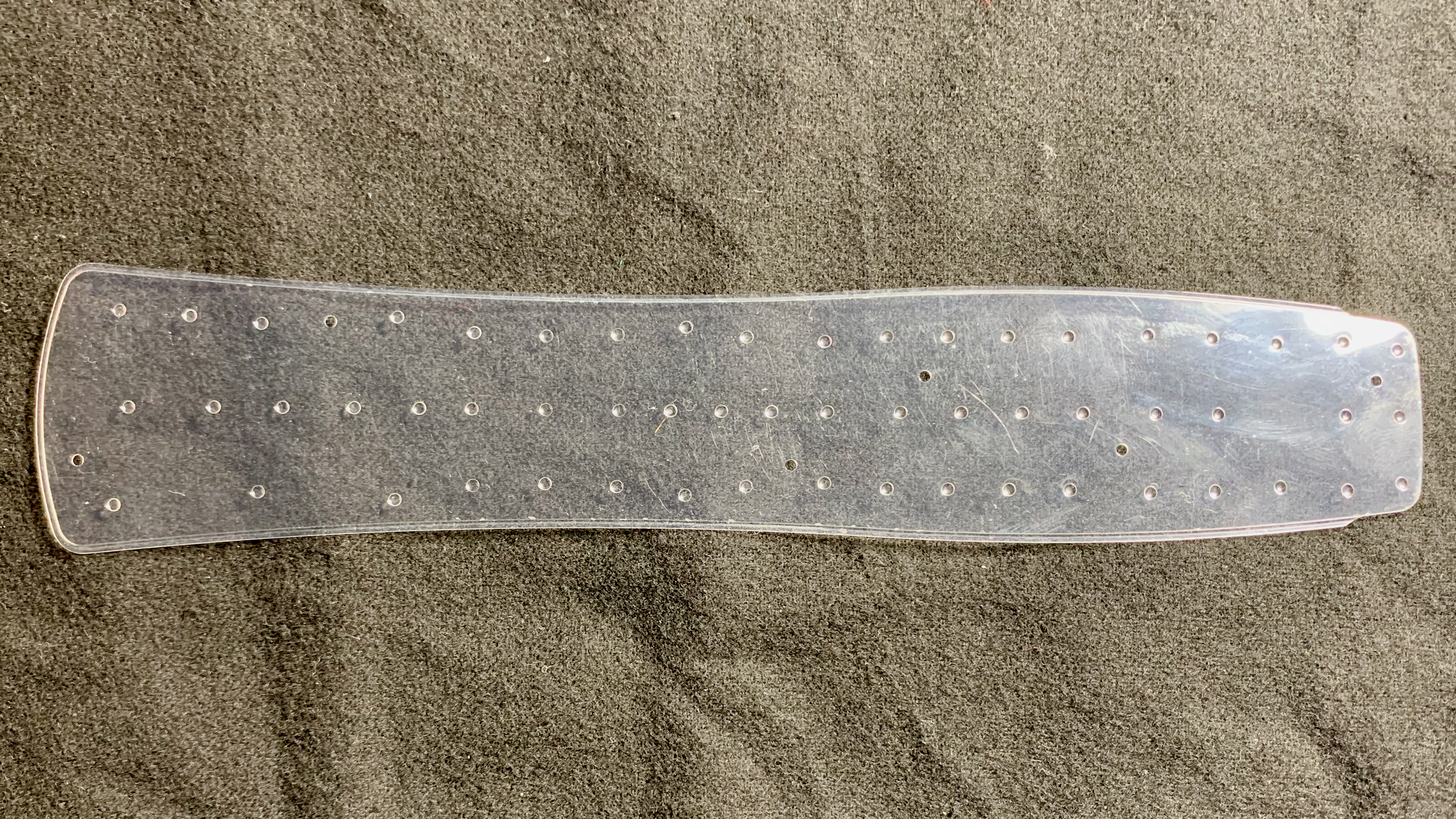 Button Membrane (Top)