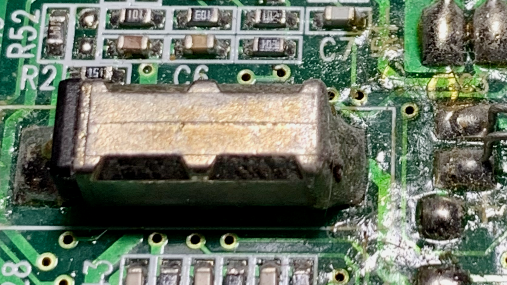 Ball Switch