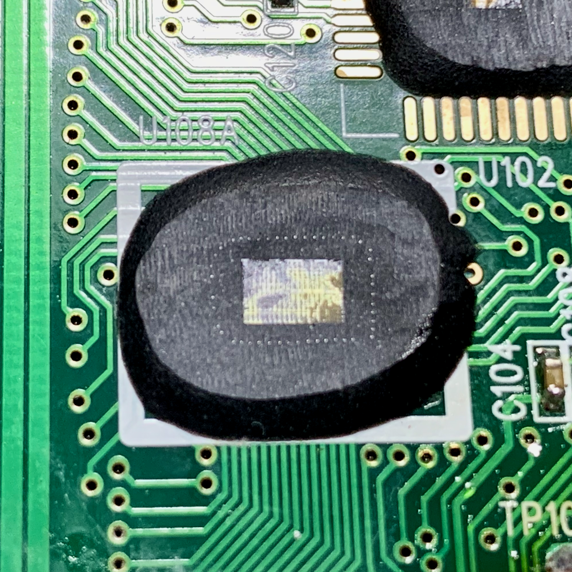 IC U108A
