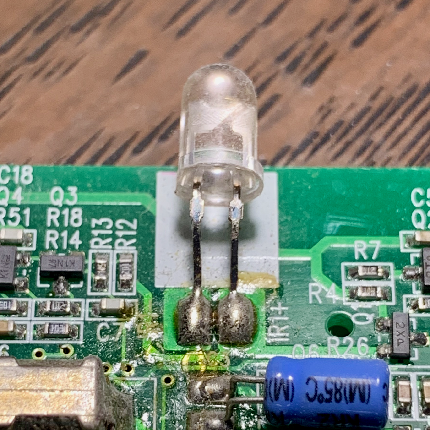 IR LED