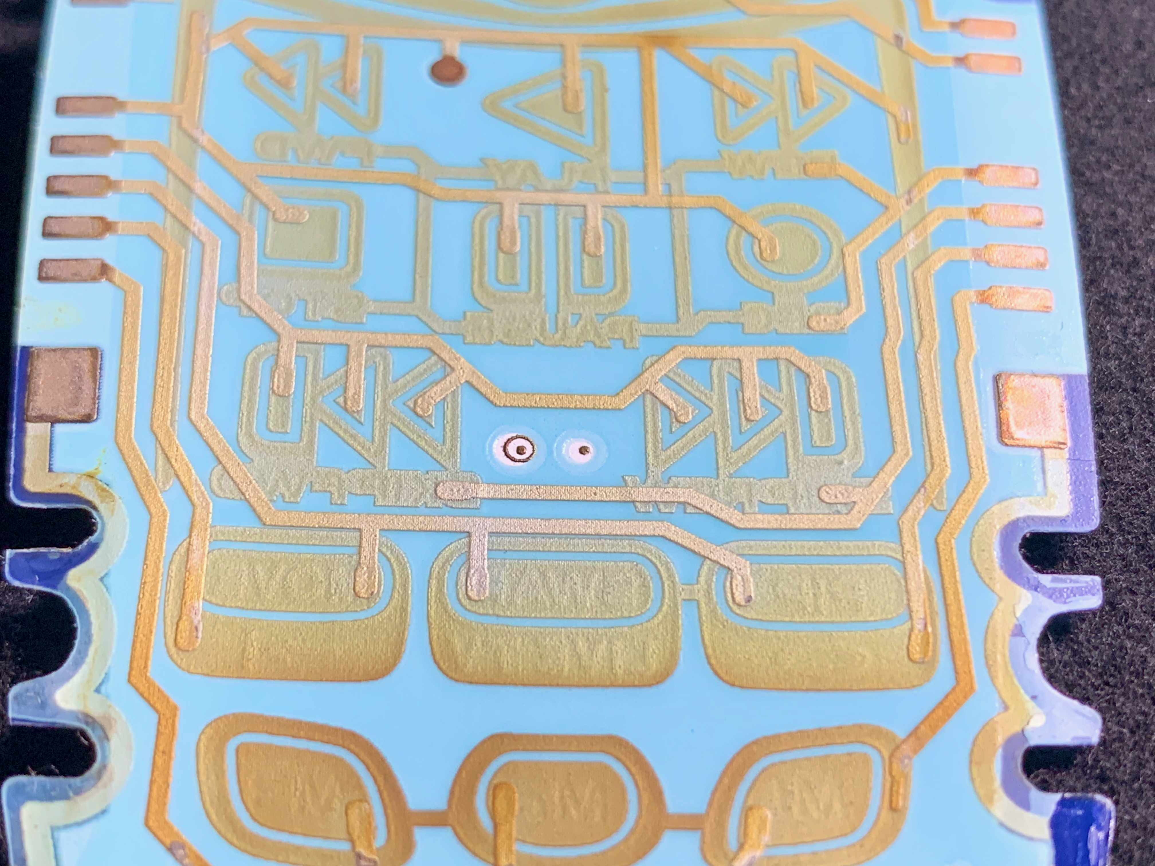 Display Panel Closeup 1