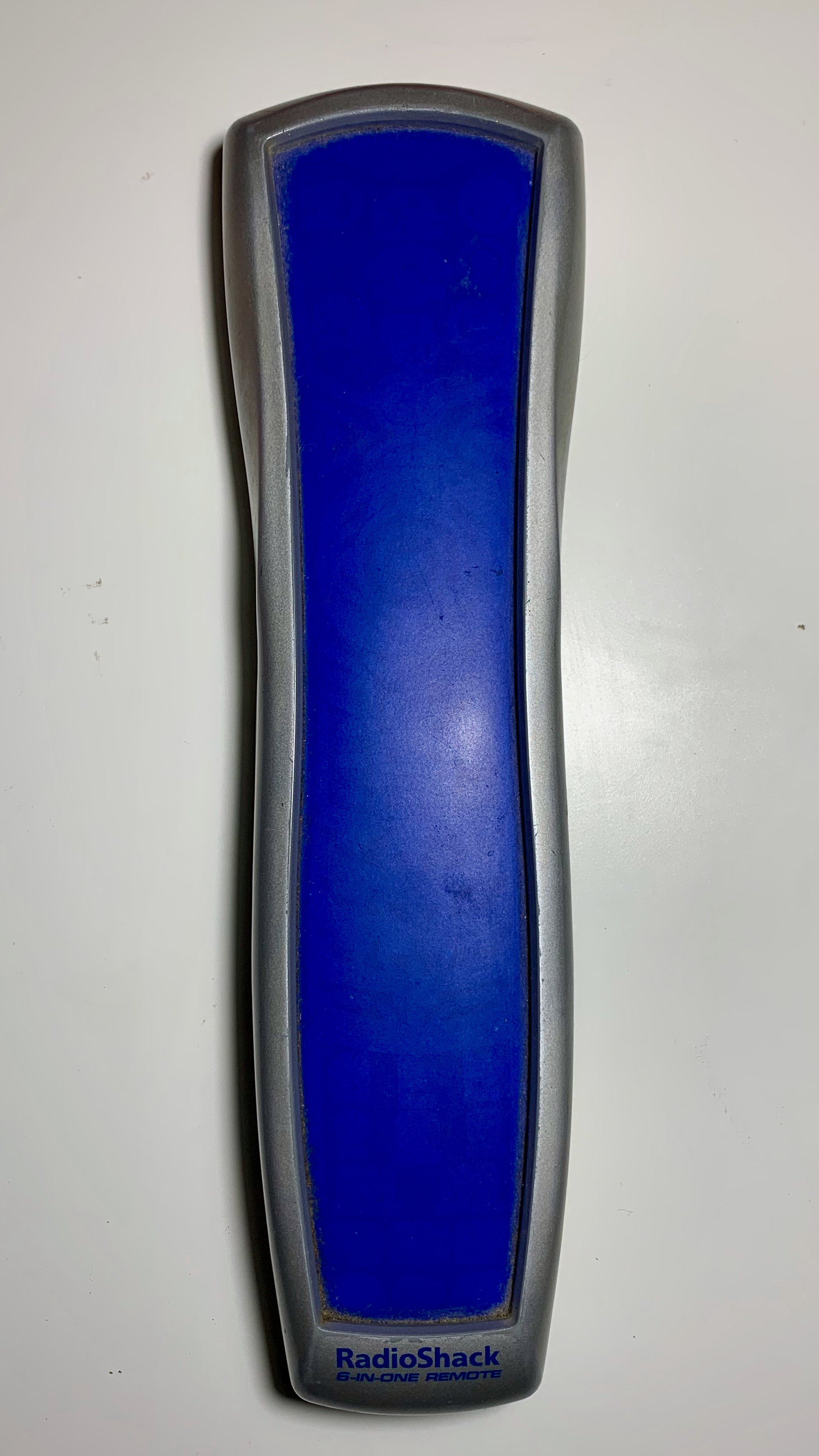 Remote (Front)