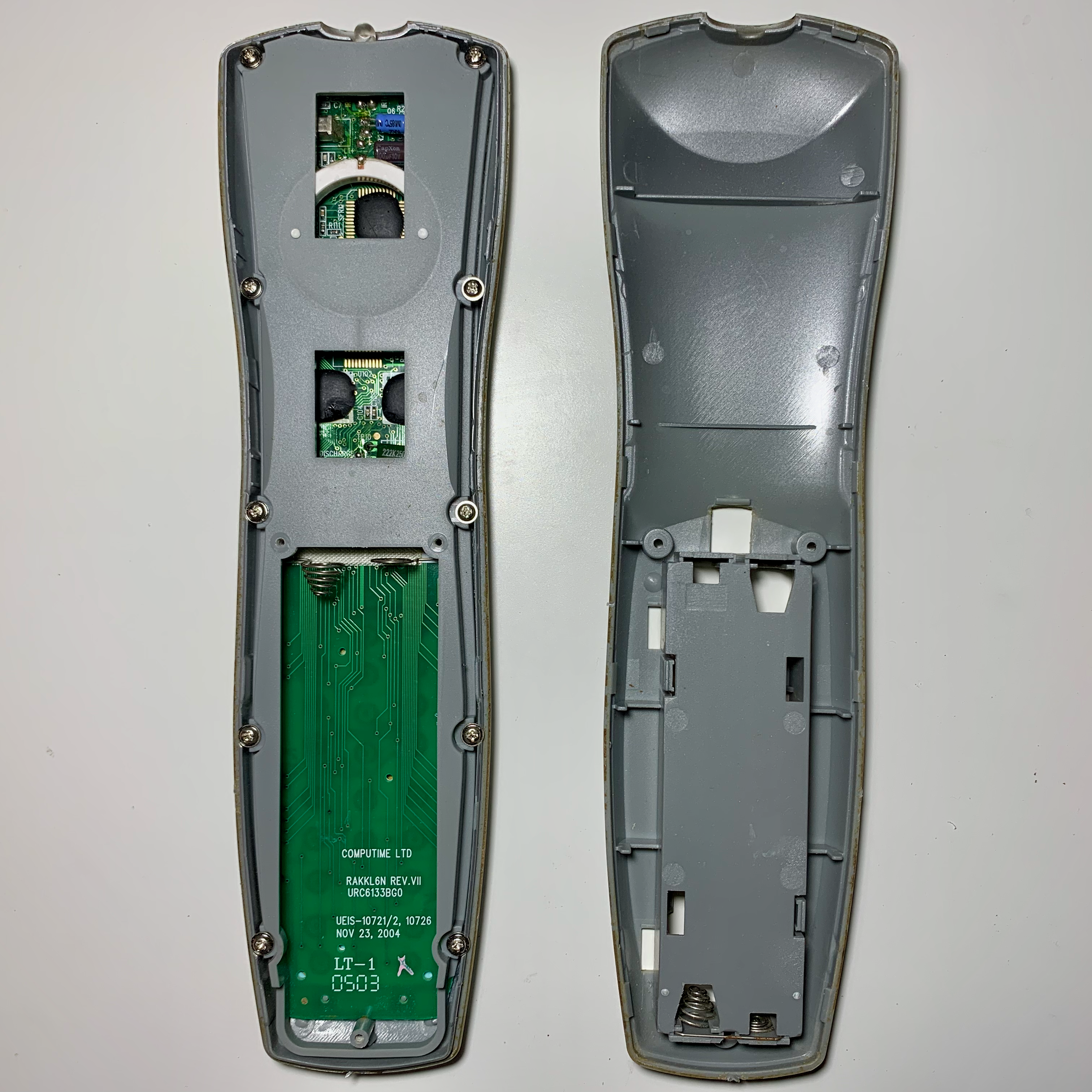 Remote Interior